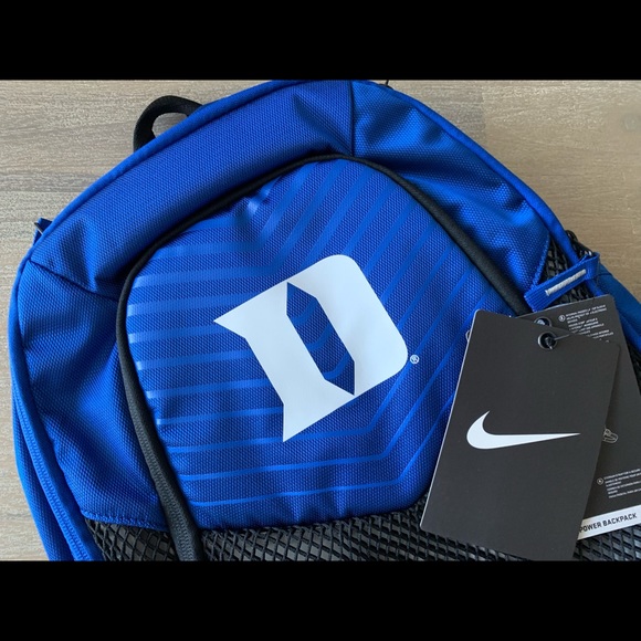 duke nike backpack